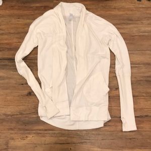 Light cotton sweater